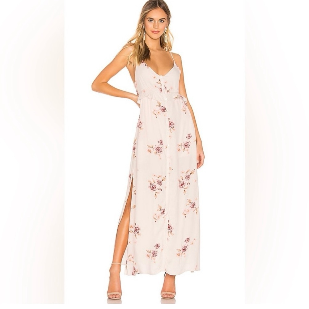 MINKPINK Rhapsody Maxi Dress